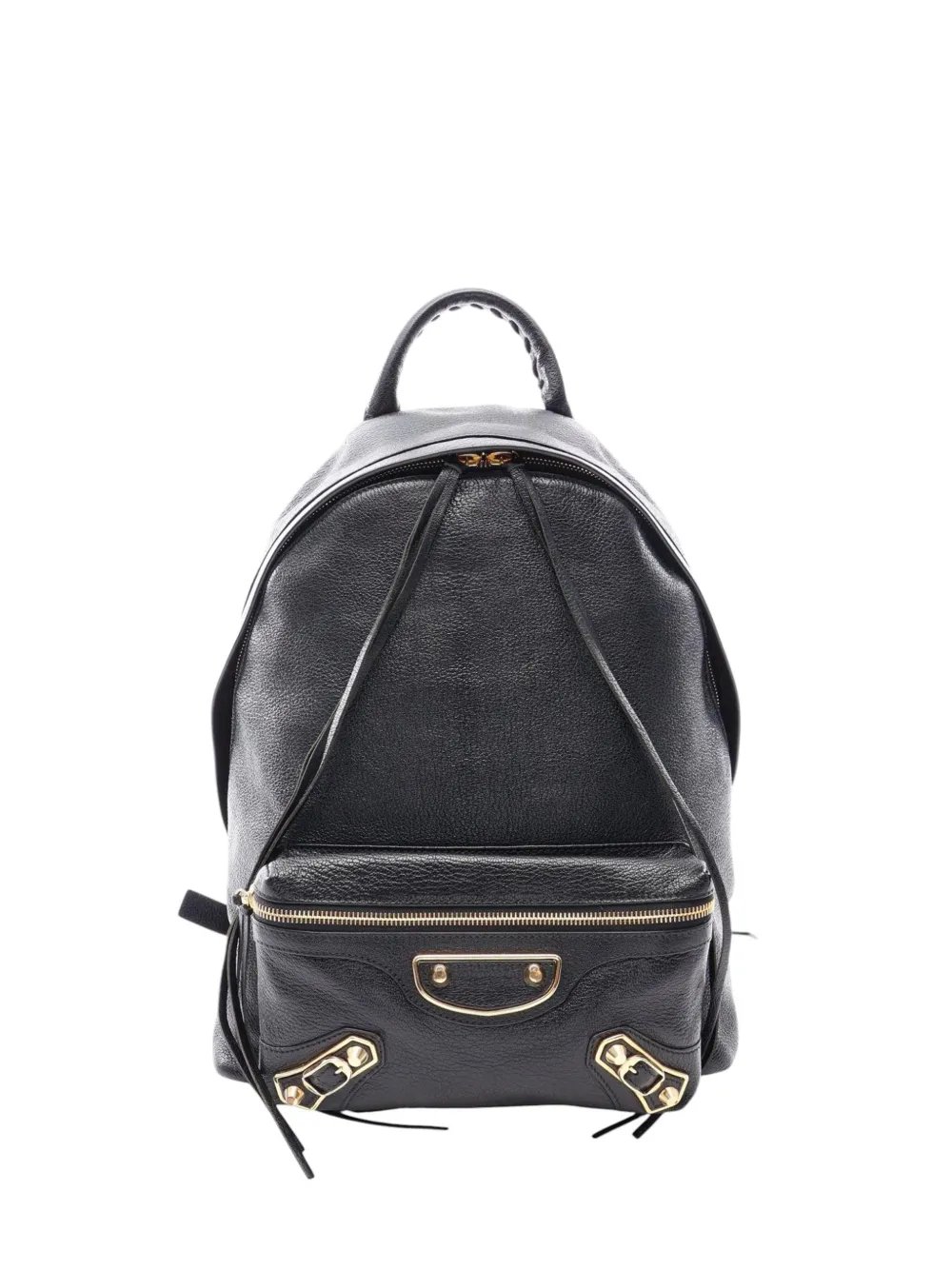 2018-2026 Leather Motocross Classic City backpack