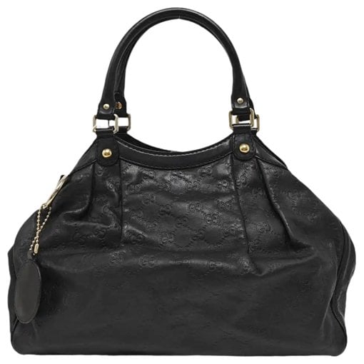 Sukey leather handbag