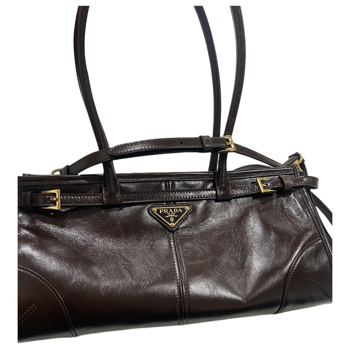 Bonnie leather handbag