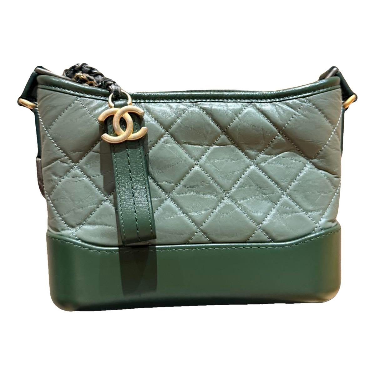 Gabrielle leather crossbody bag