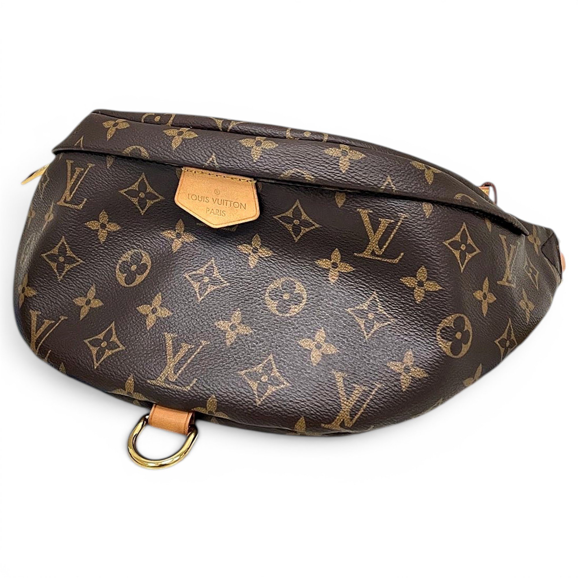 Louis Vuitton Bum Bag / Sac Ceinture leather handbag