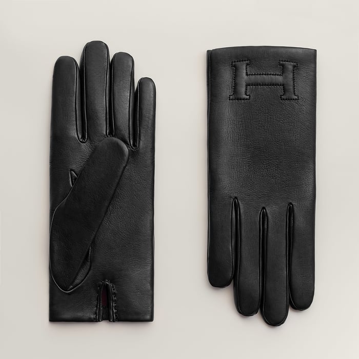 Noir Bastille Gloves