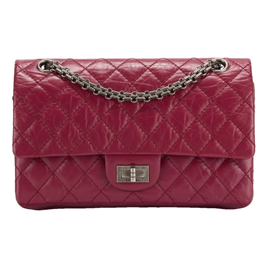 2.55 leather crossbody bag