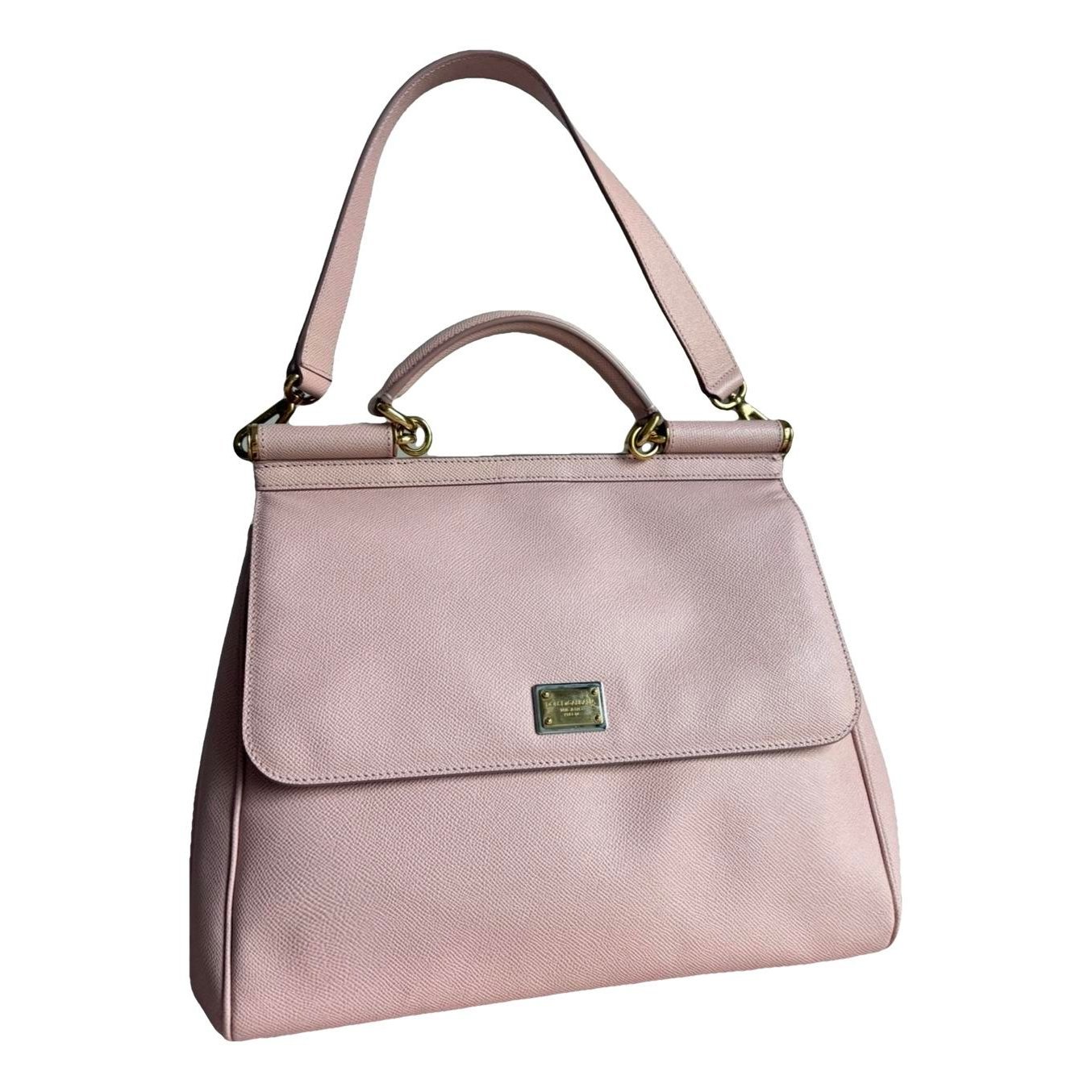Sicily leather handbag