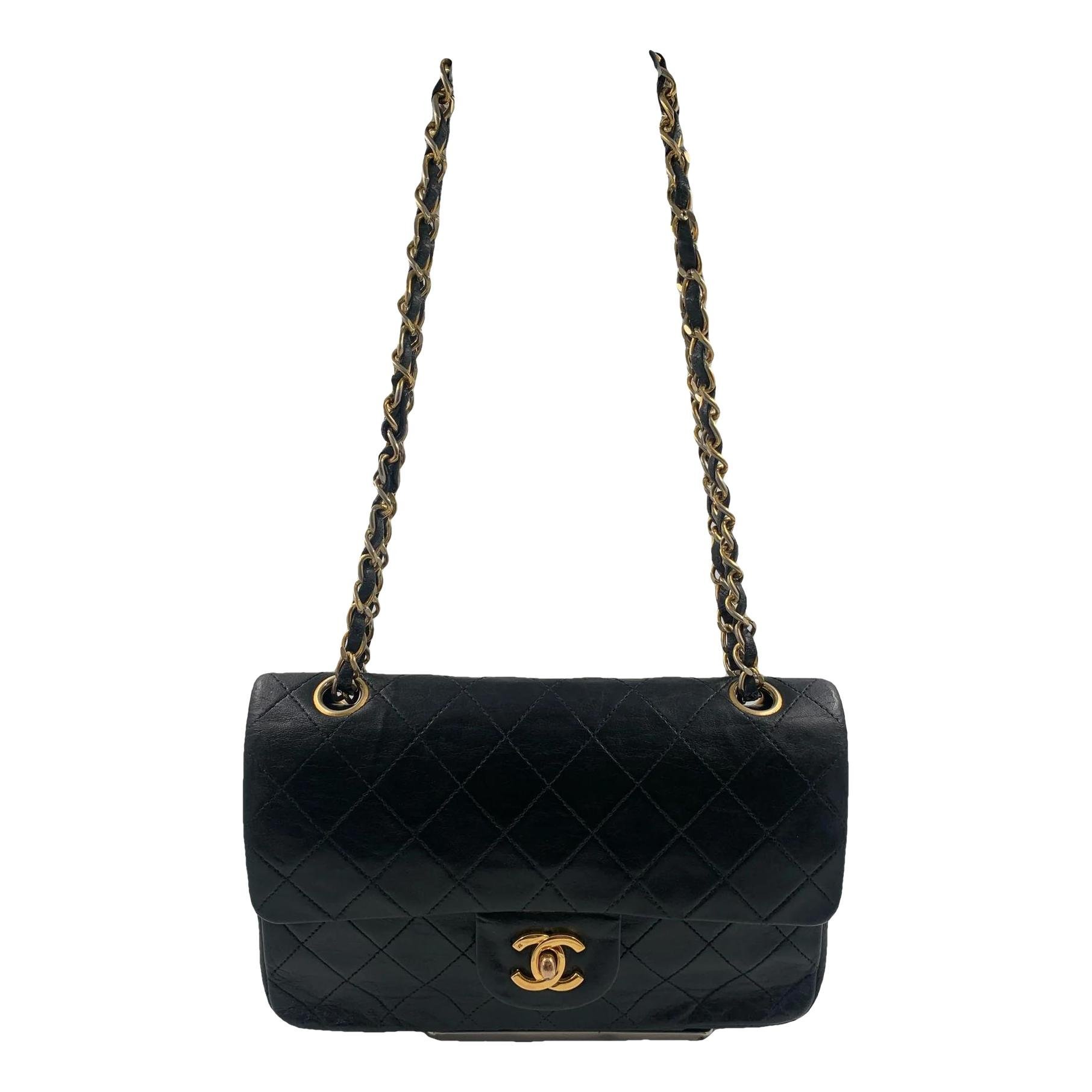 Timeless/Classique leather handbag