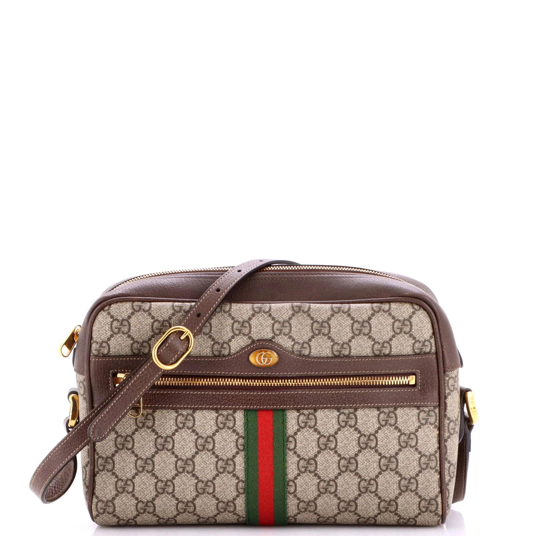 Cloth crossbody bag