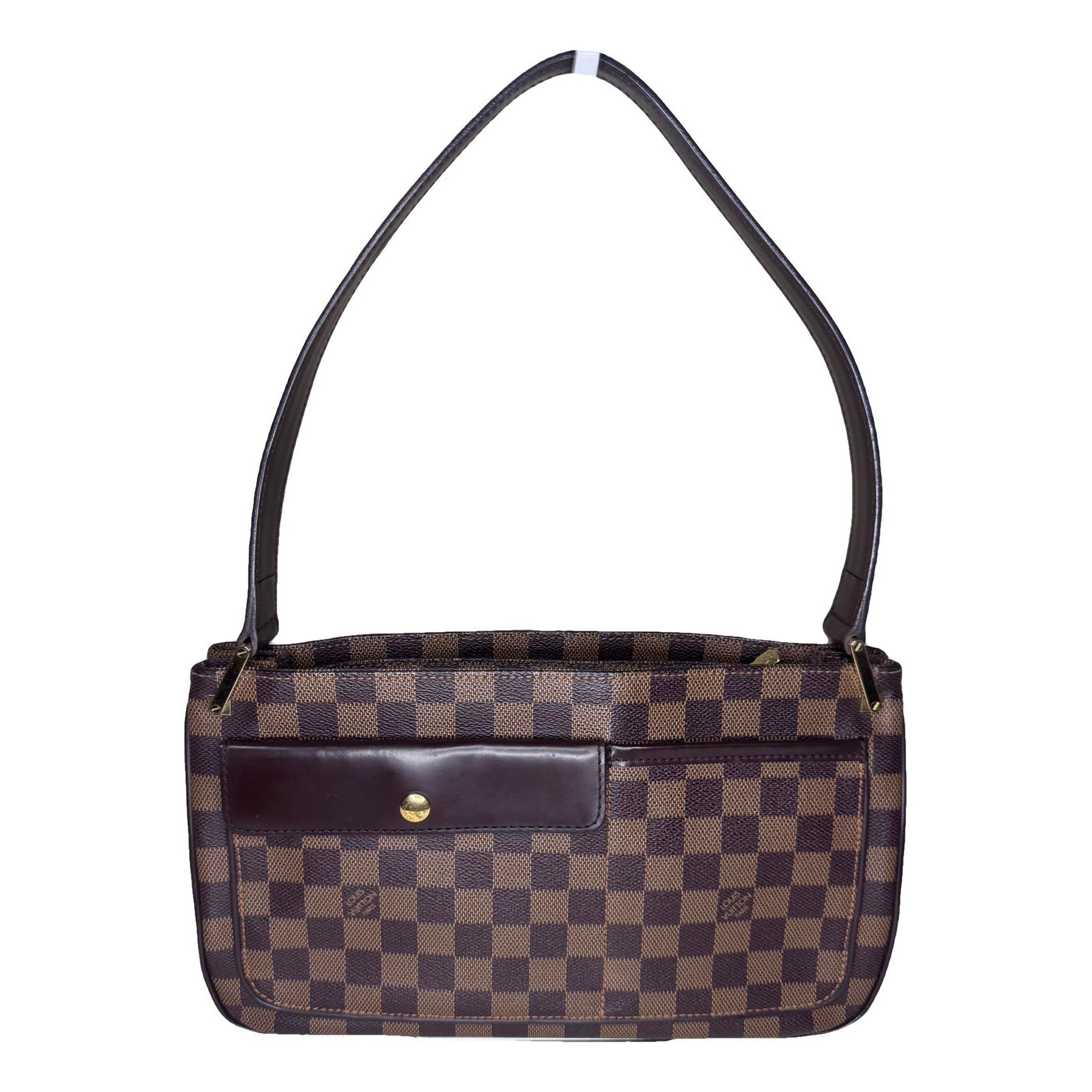 Aubagne leather handbag