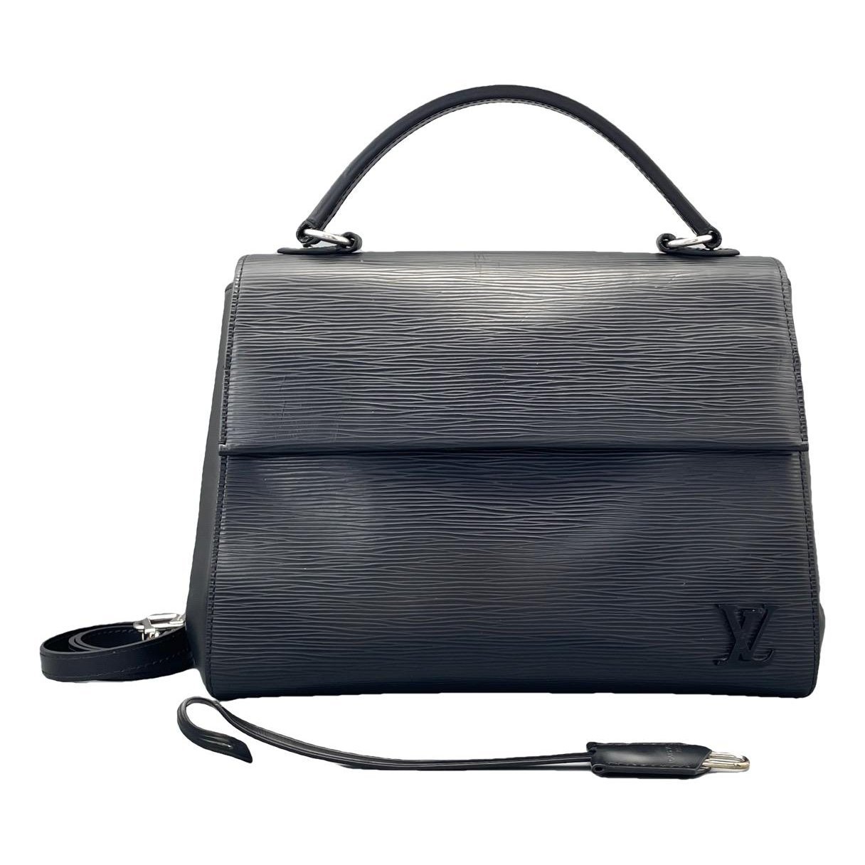Cluny leather handbag