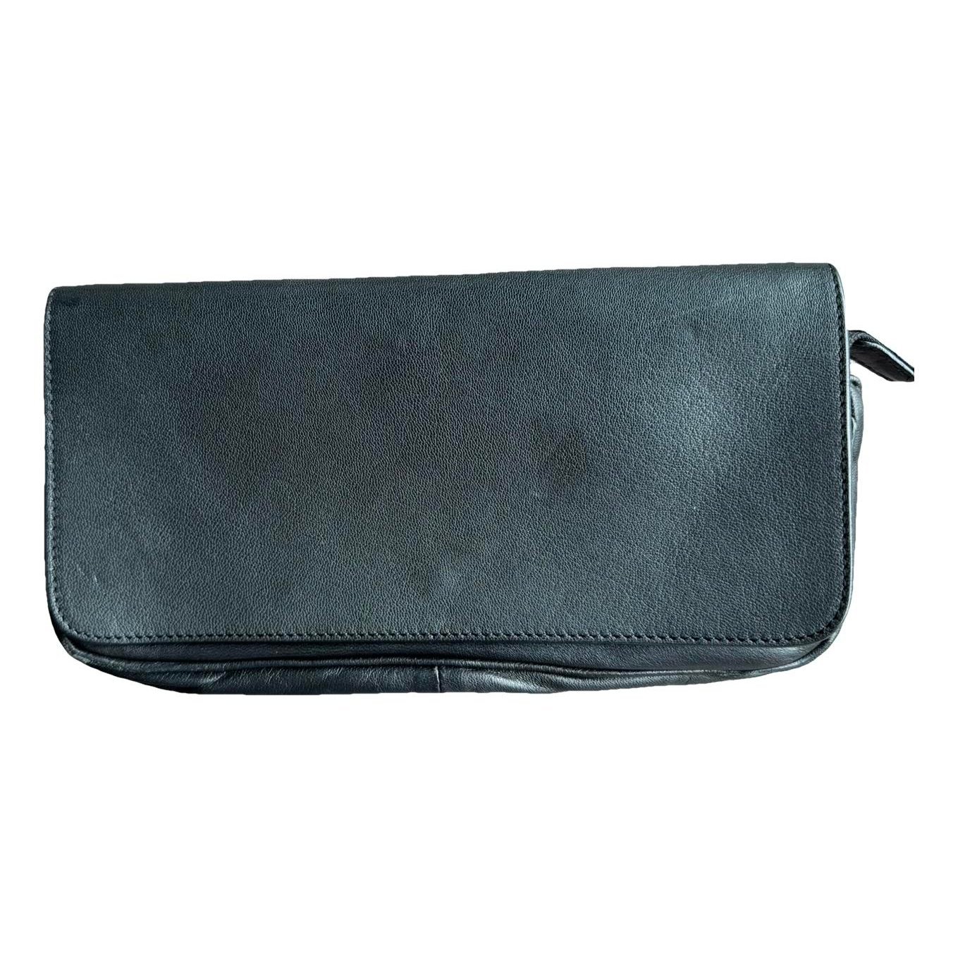 Maison Martin Margiela Leather clutch bag
