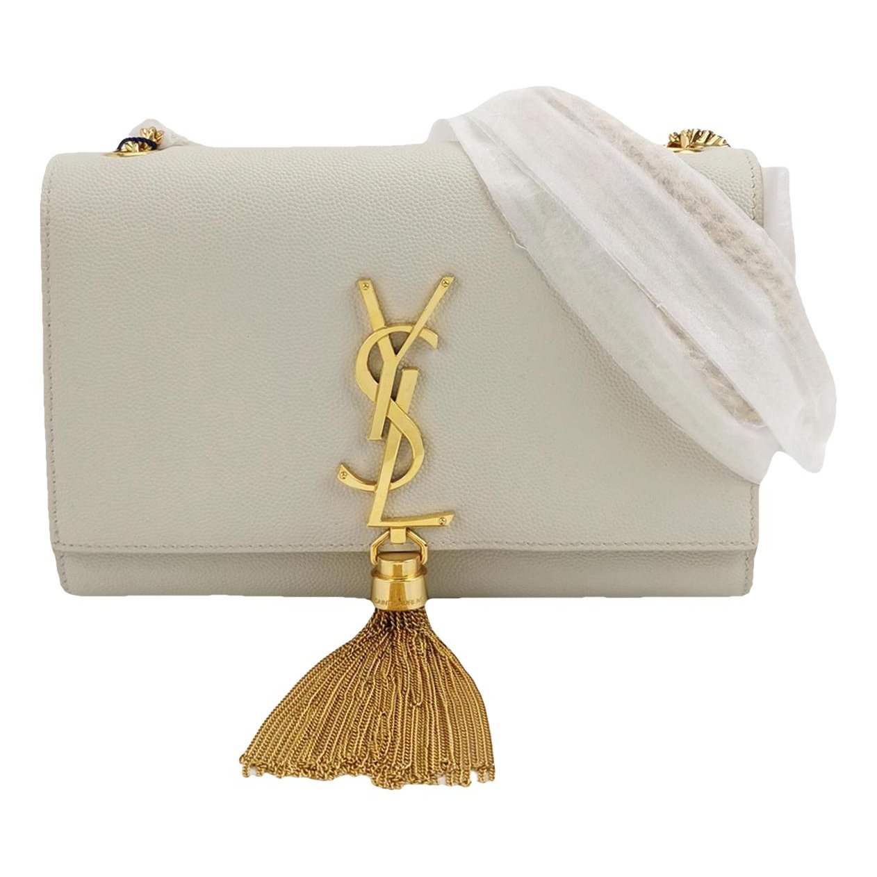 Kate monogramme leather handbag