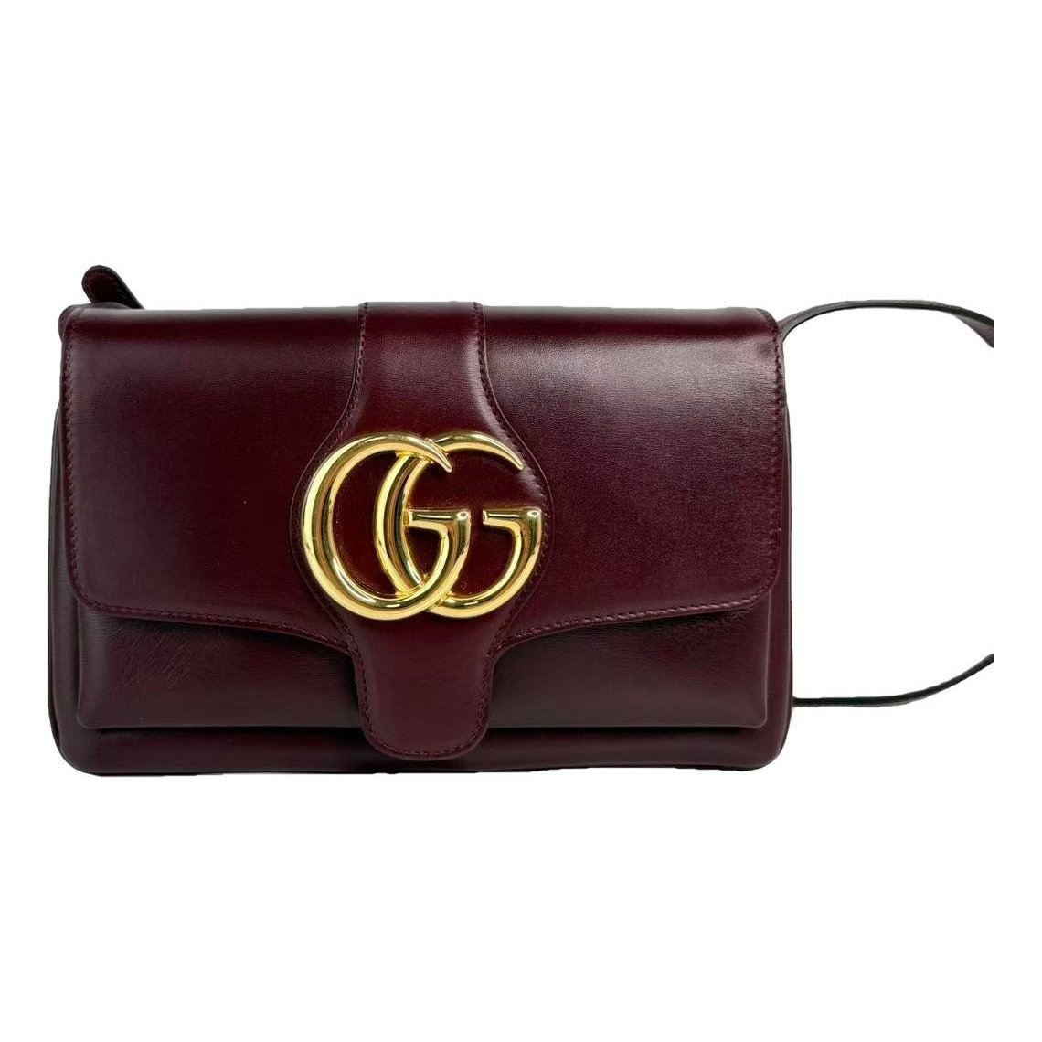 Arli leather crossbody bag