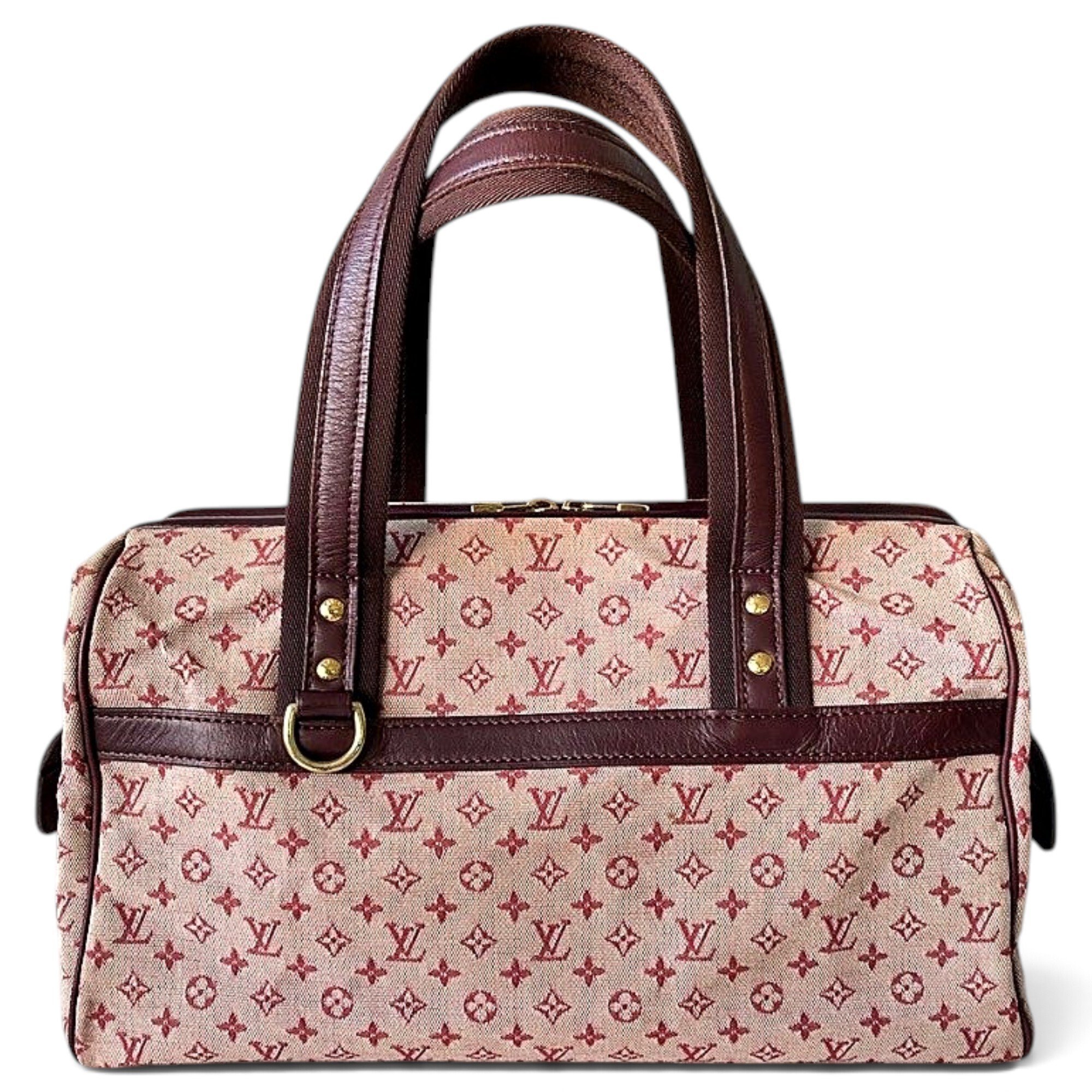 Josephine cloth handbag