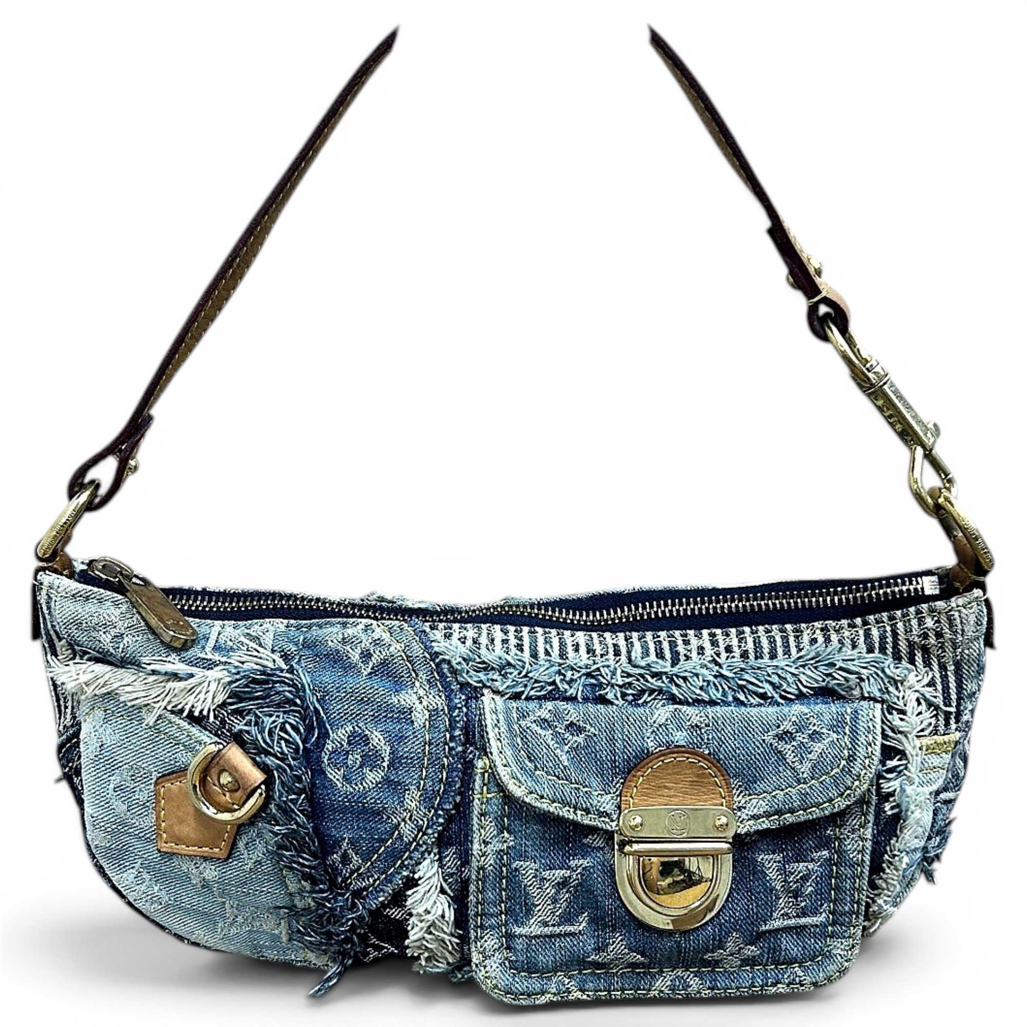 Cloth handbag