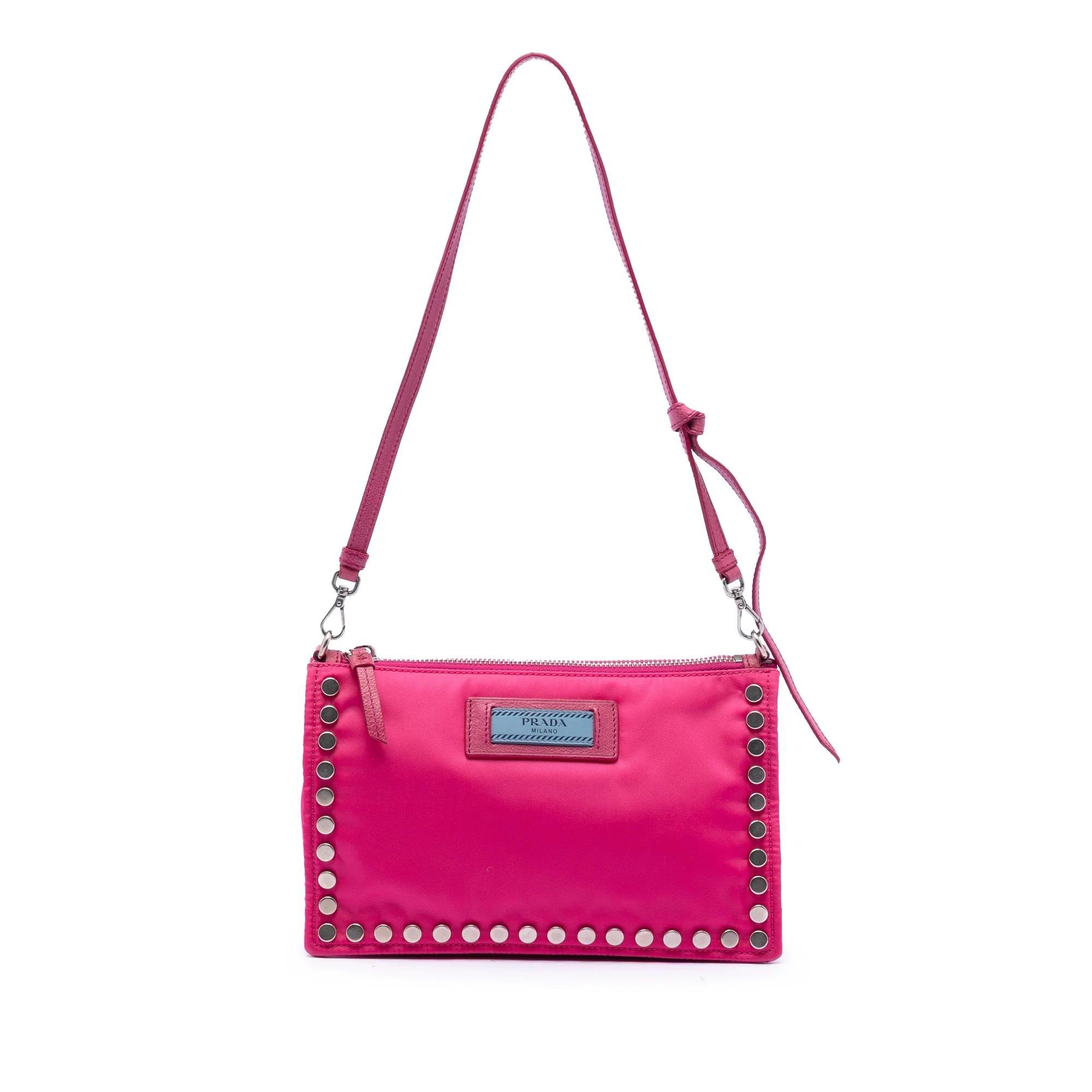 Etiquette handbag