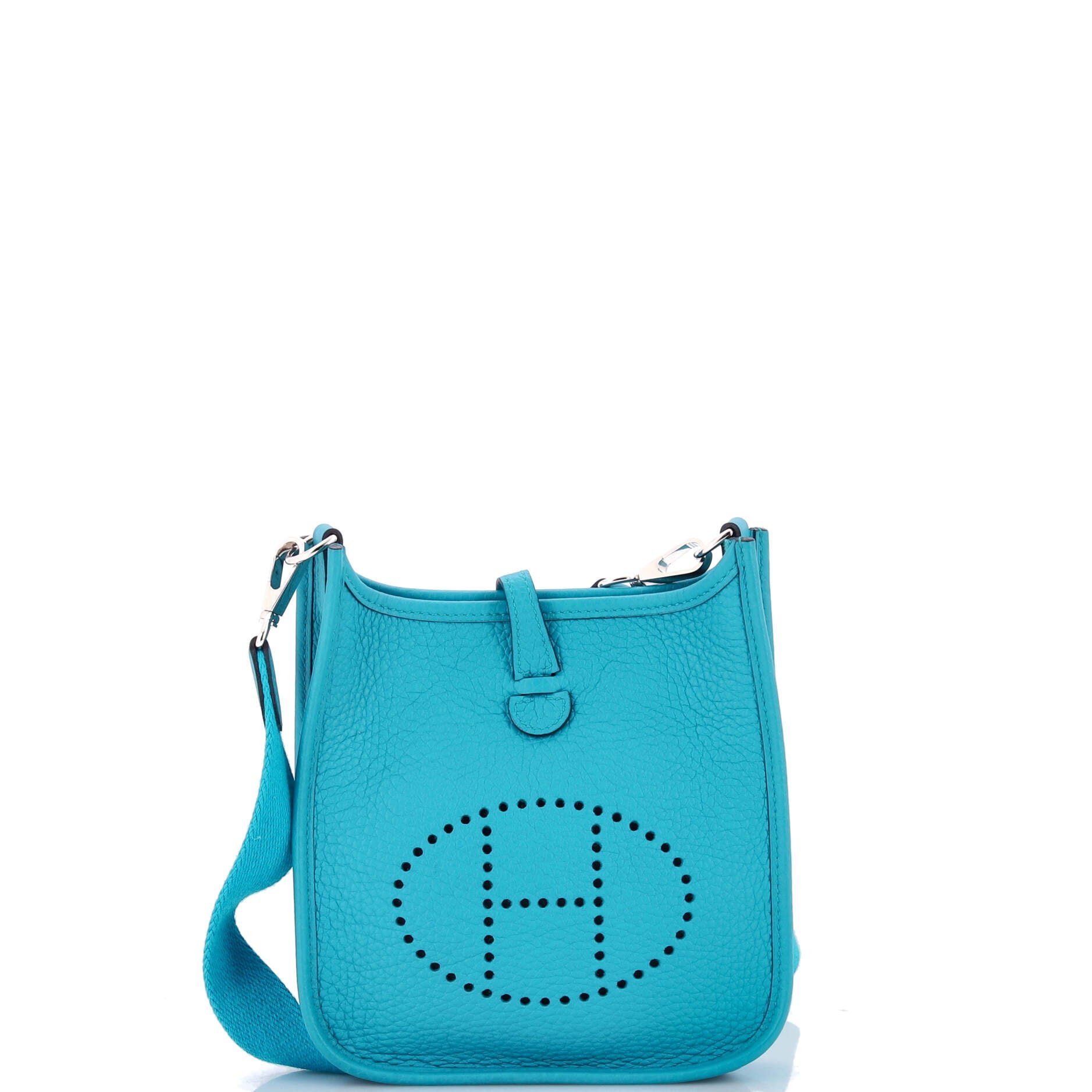 Hermes Evelyne Bag Gen III Clemence TPM