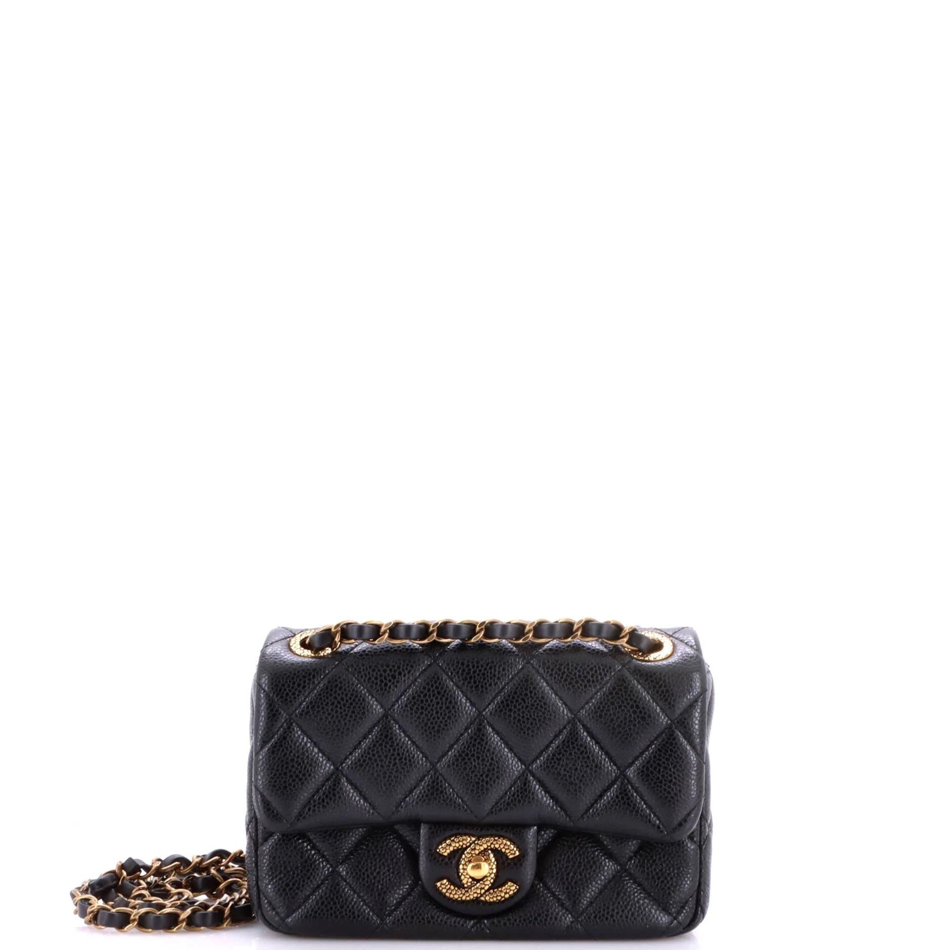 Timeless/Classique leather crossbody bag