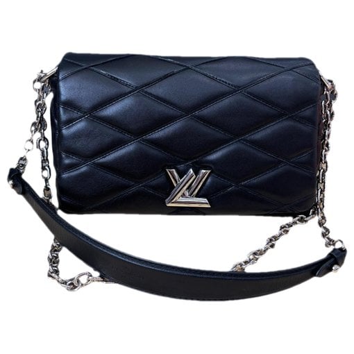 GO 14 leather handbag