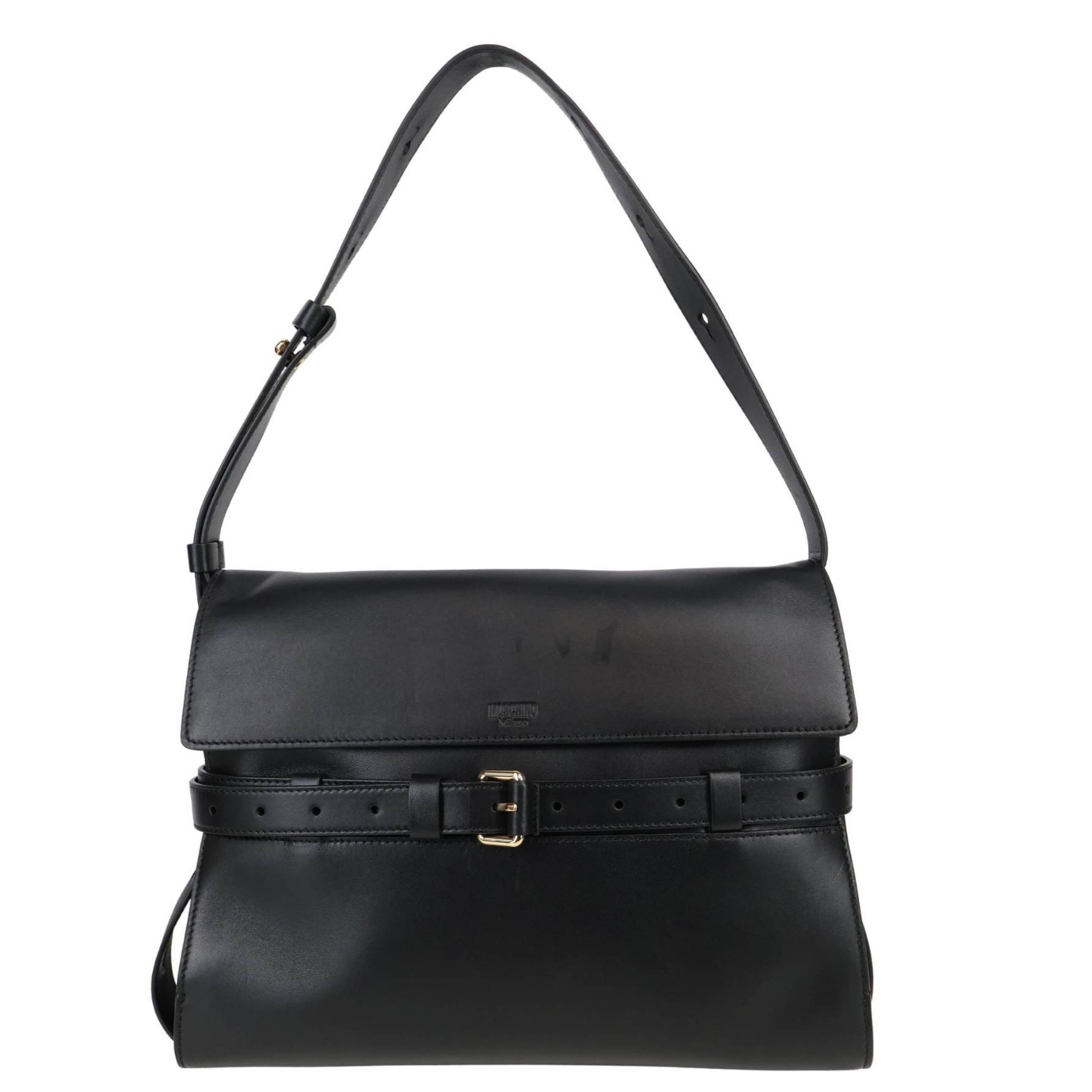 Moschino Leather handbag