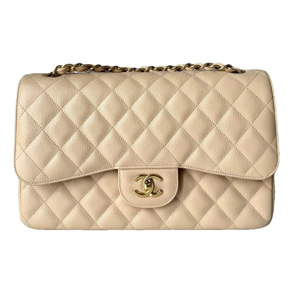 Timeless/Classique leather crossbody bag