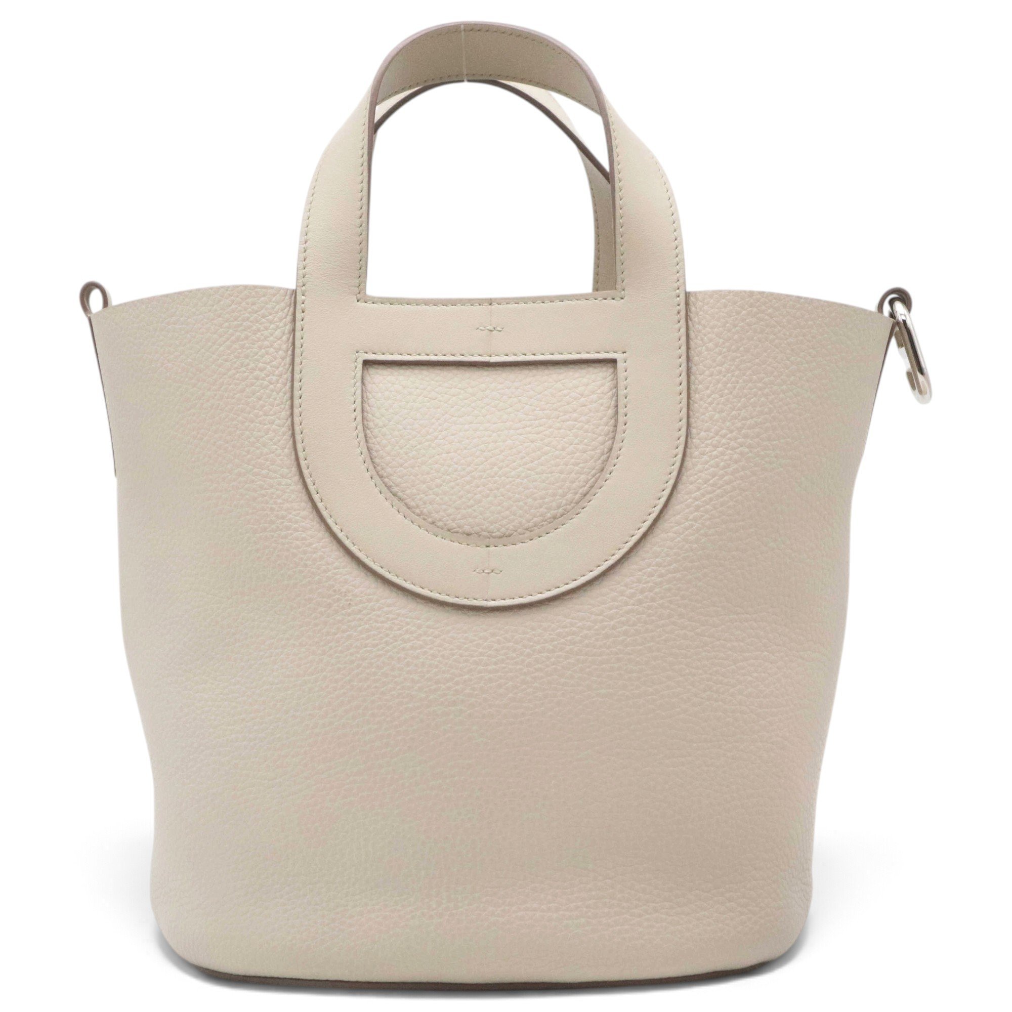 In-The-Loop leather handbag