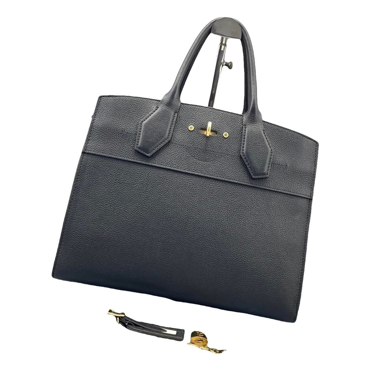 City Steamer leather handbag