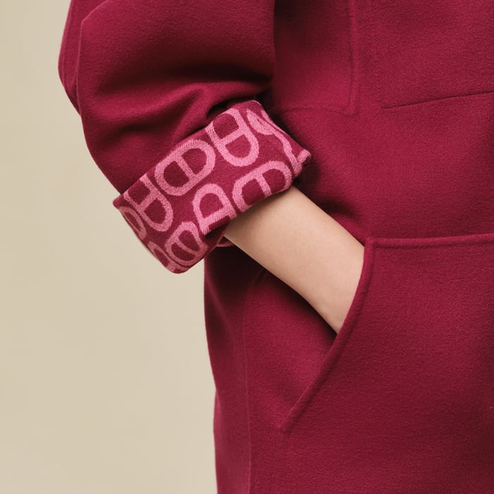 Manteau Court Inspiration Parka