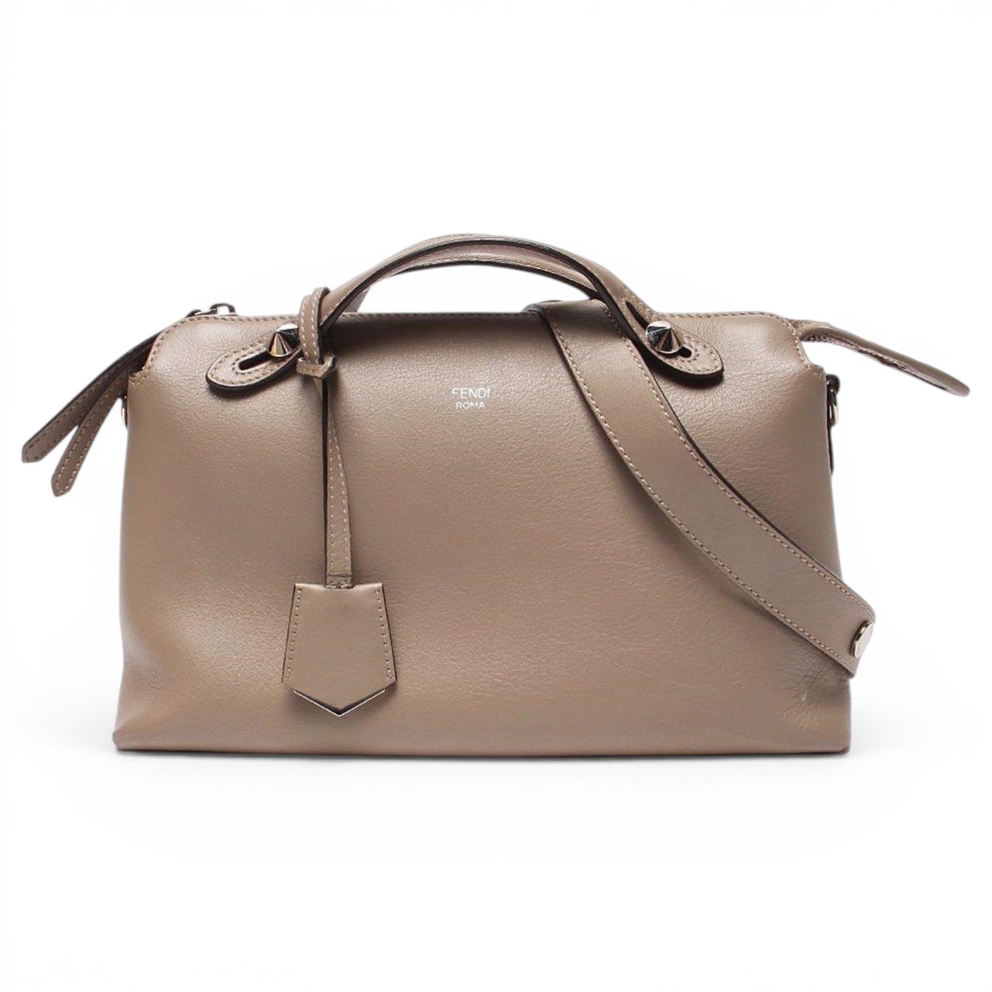 By The Way leather handbag