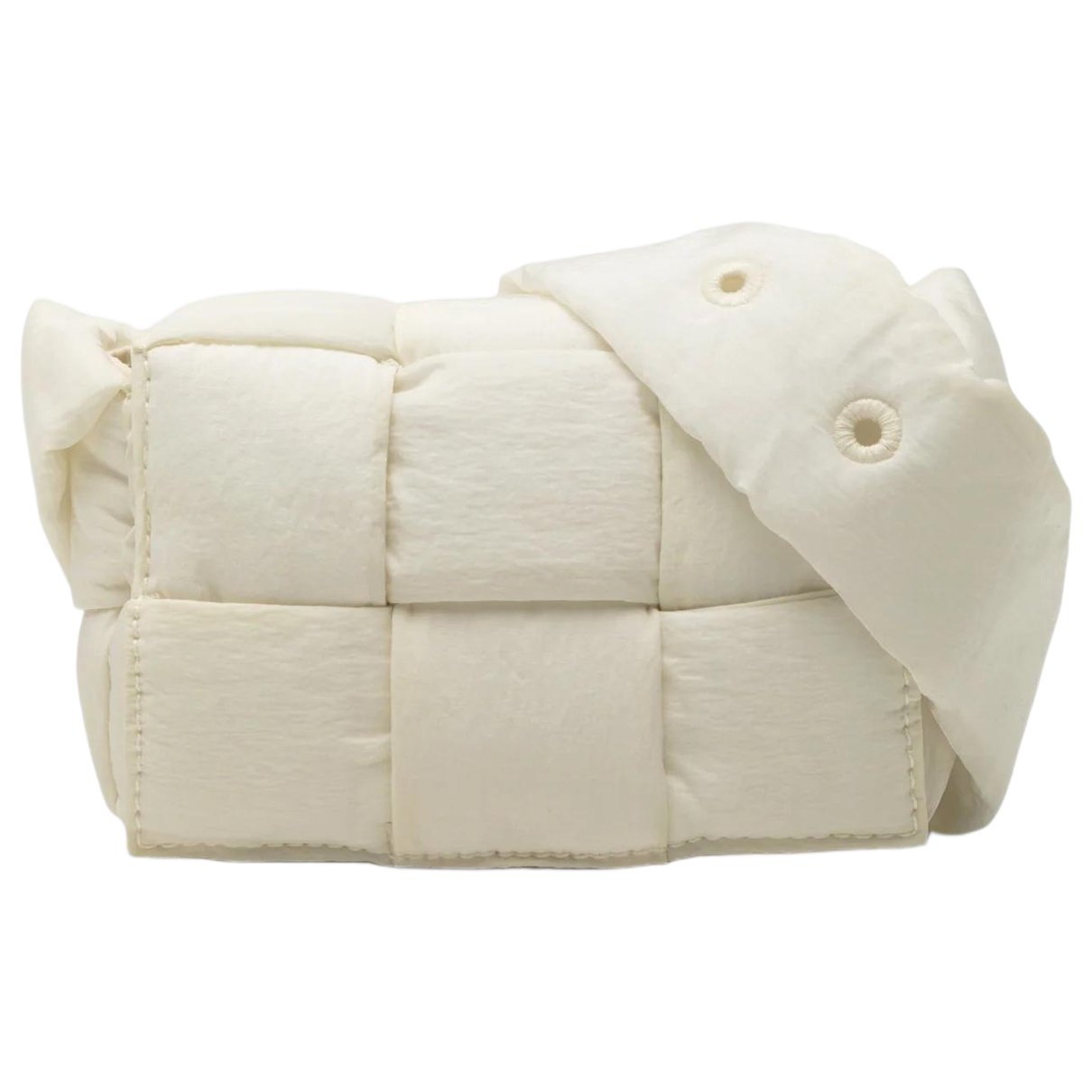Bottega Veneta Cassette cloth crossbody bag