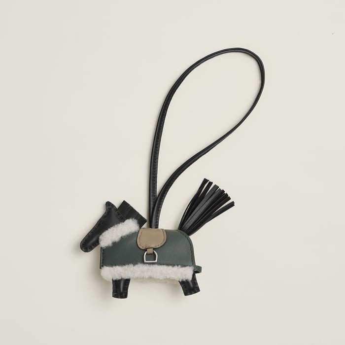 Rodeo Robeo Plush PM Charm