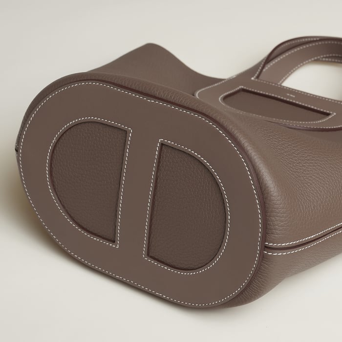 Étoupe Hermès In-the-loop 23 Bag