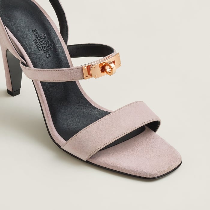 Rose Porcelaine Glamour 95 Sandal