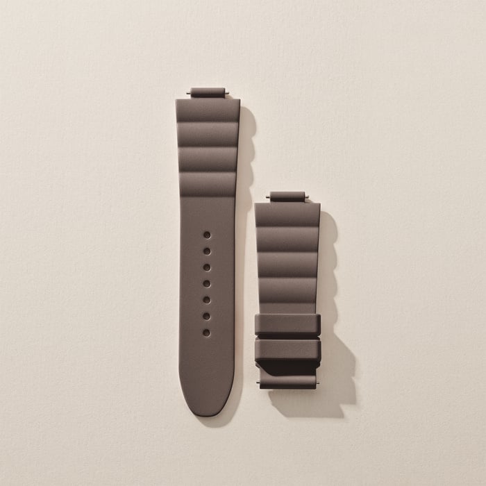 그리 에땅 Hermes Cut 라지 모델 36mm 싱글 투어 워치 스트랩