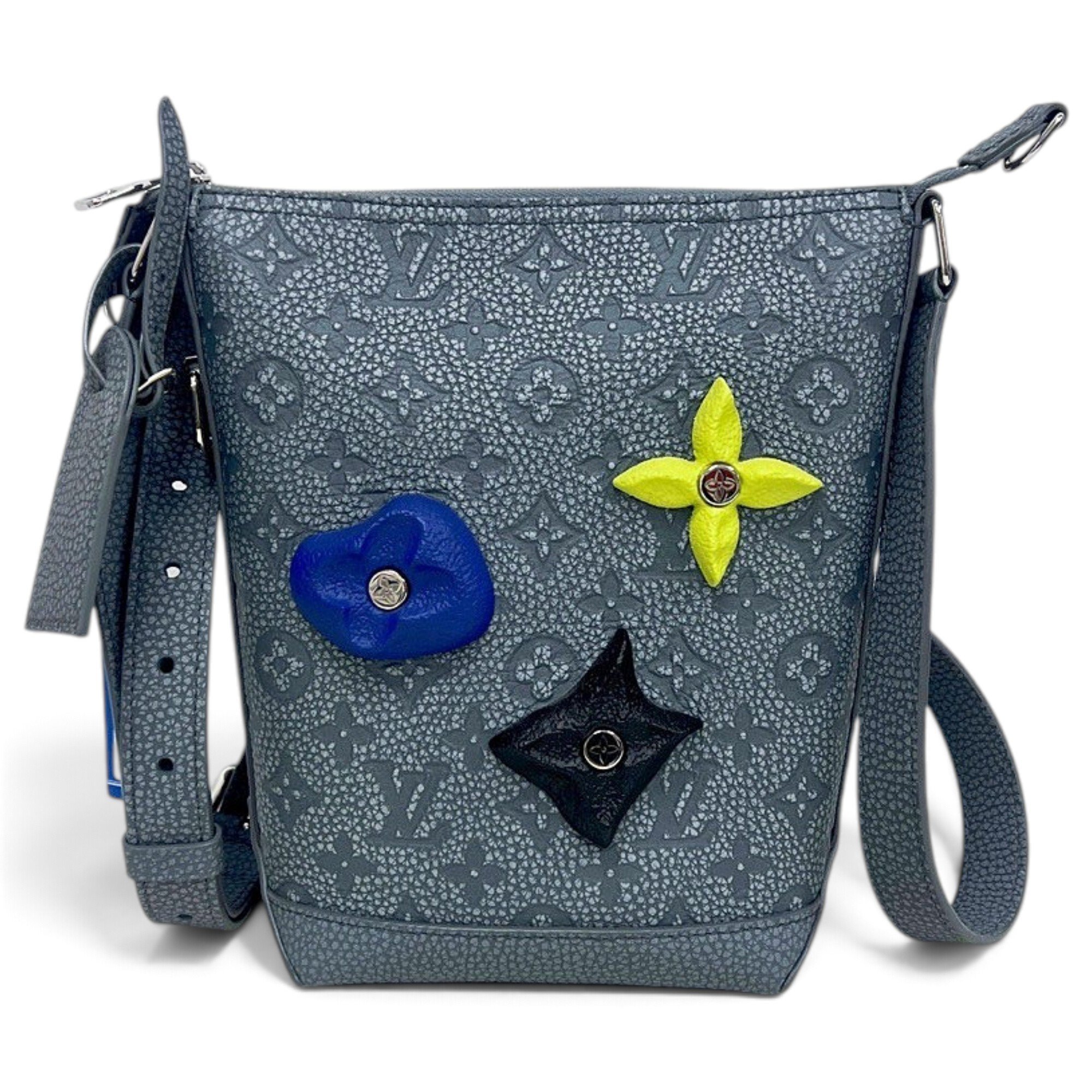 Cruiser leather handbag