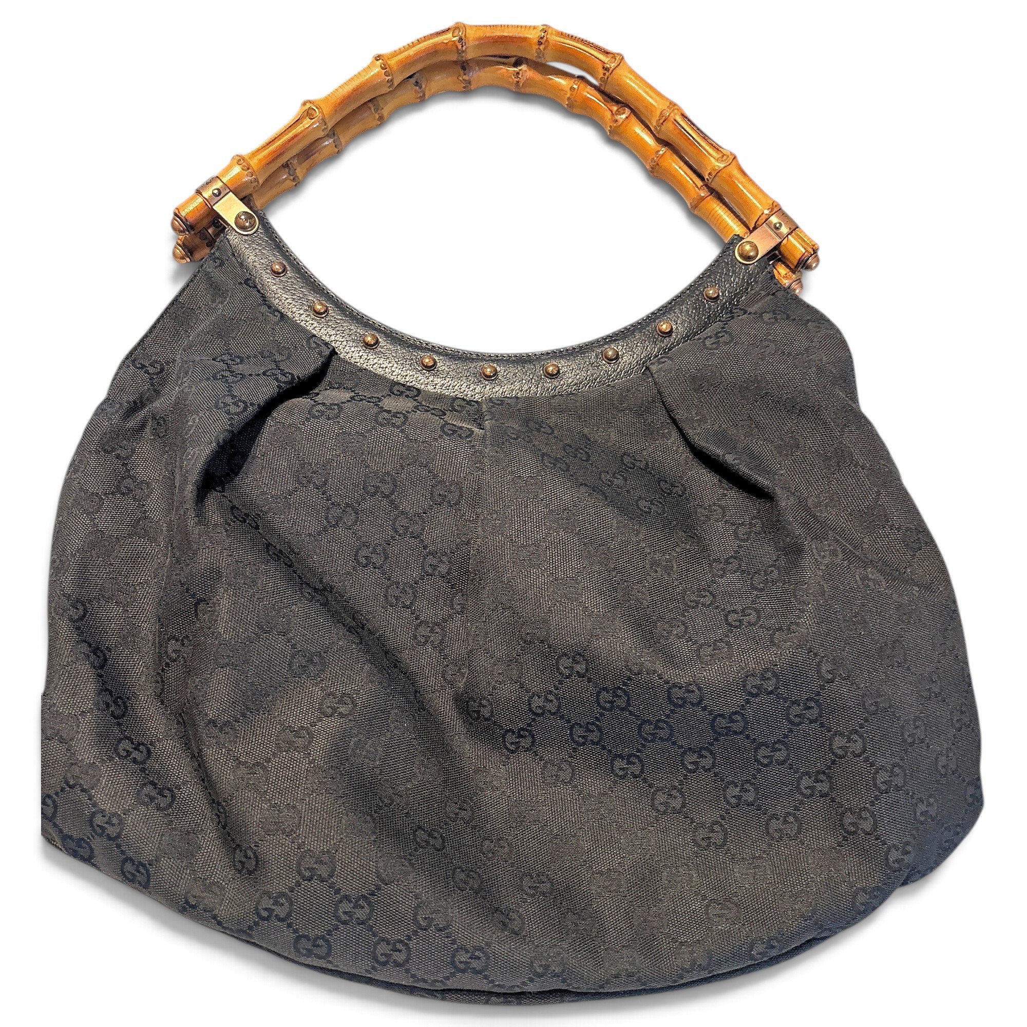 Bamboo cloth handbag