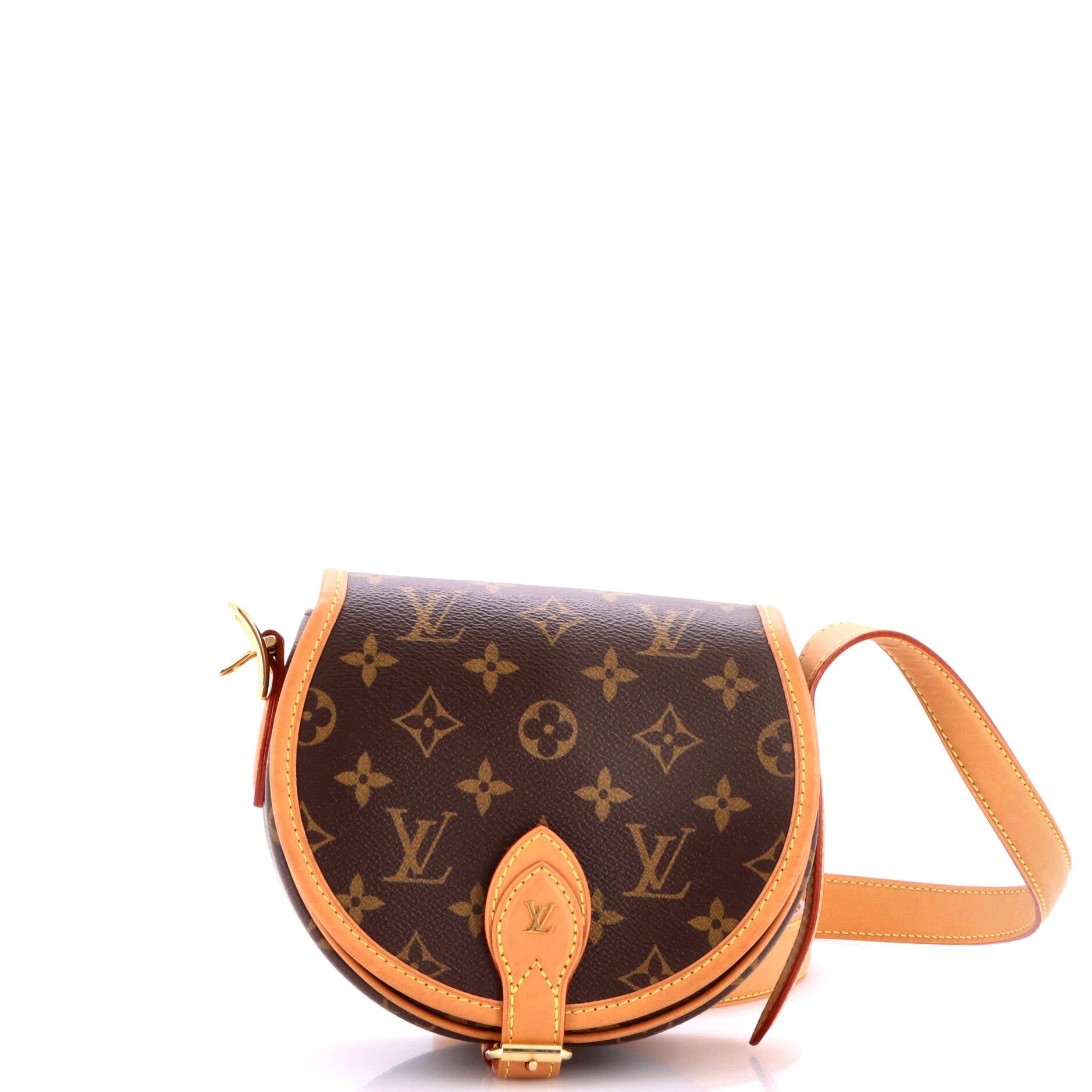 Tambourin NM Handbag Monogram Canvas