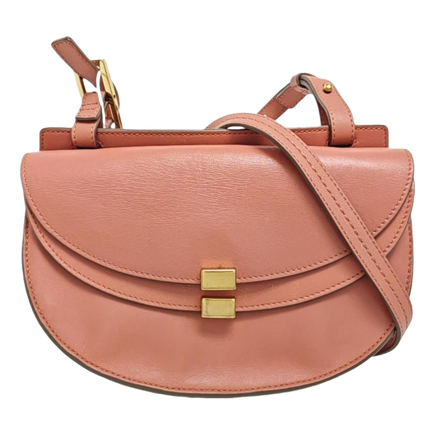 Georgia leather handbag