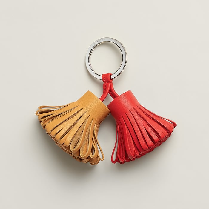 Carmen Uno-dos Key Ring