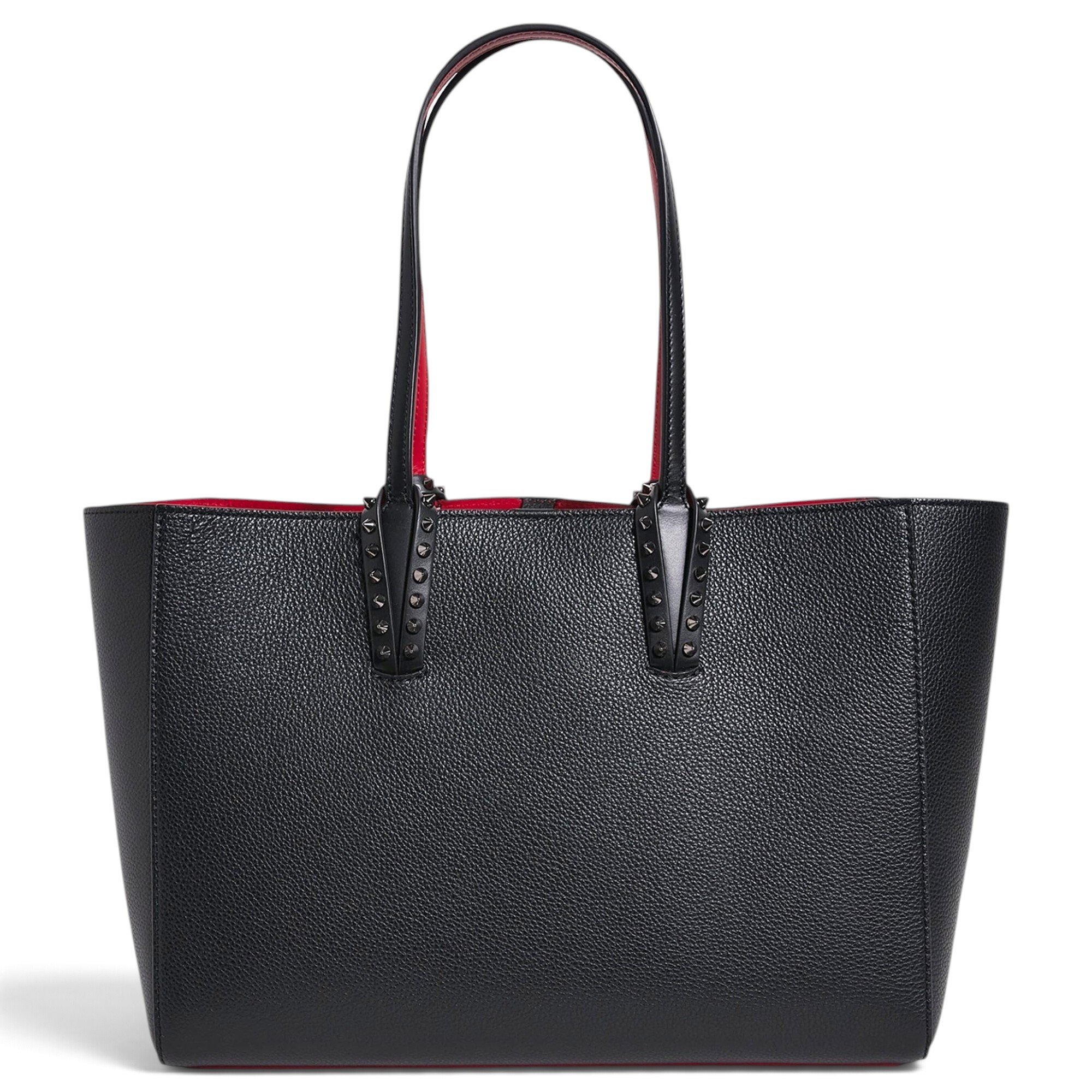 Cabata leather tote