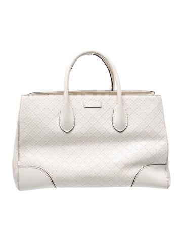 Diamante Top Handle Bag