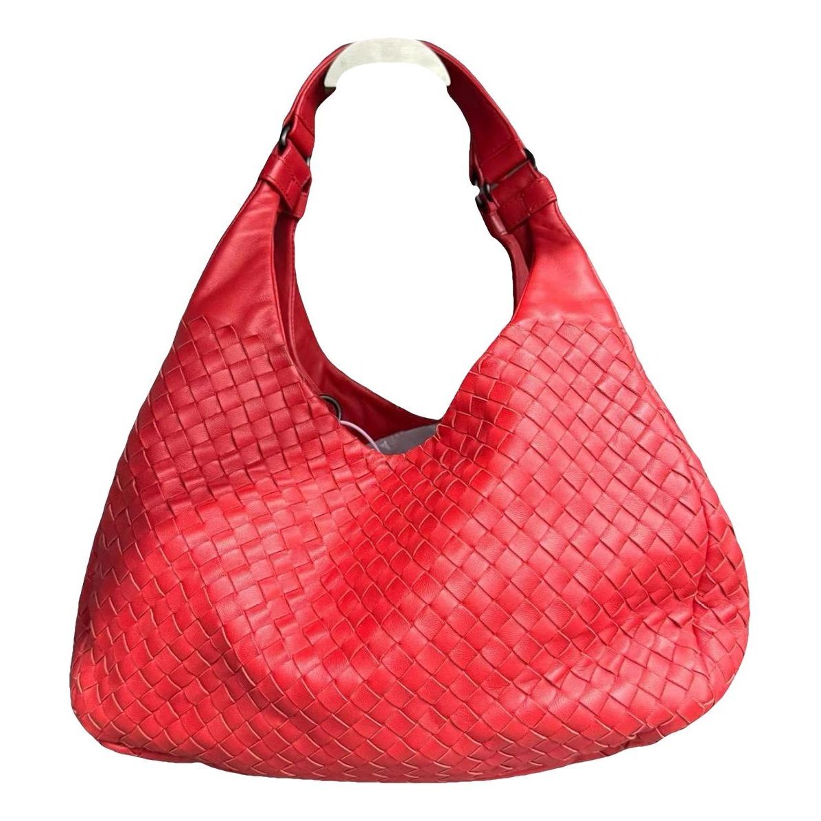 Campana leather handbag