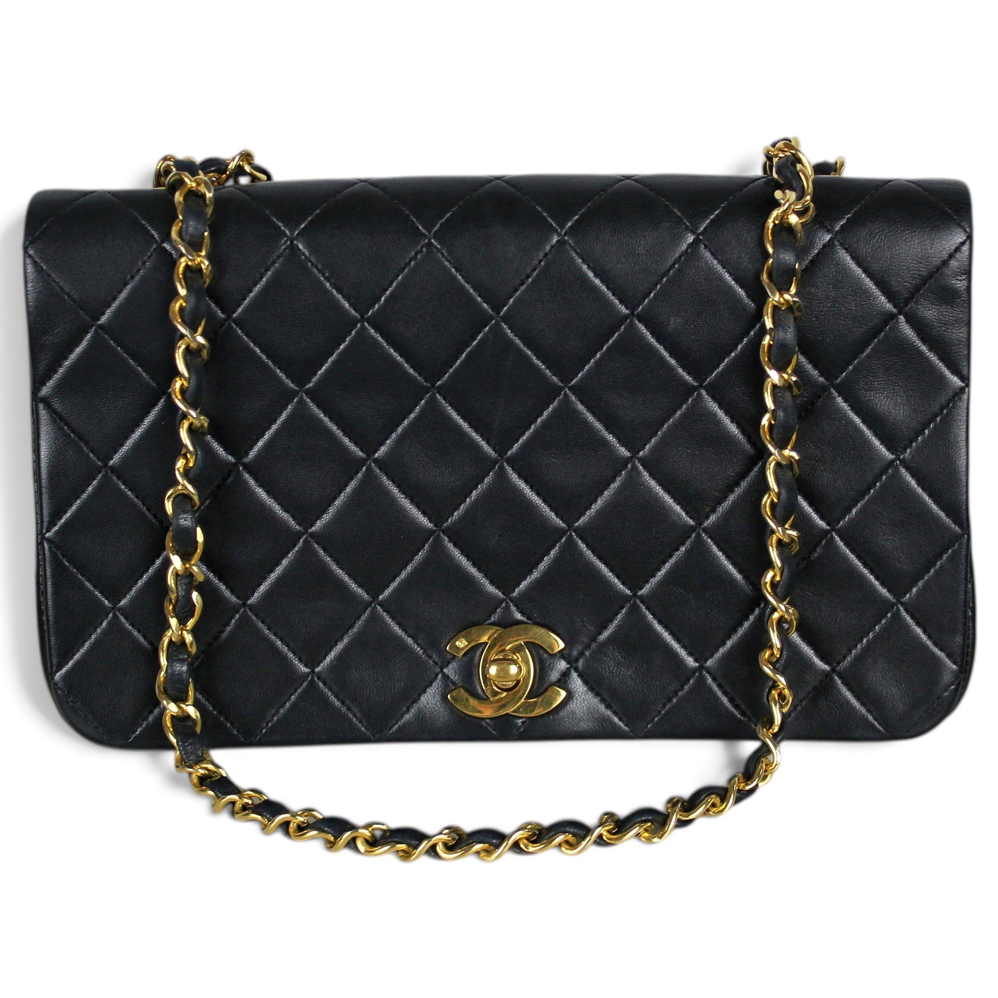 Timeless/Classique leather handbag
