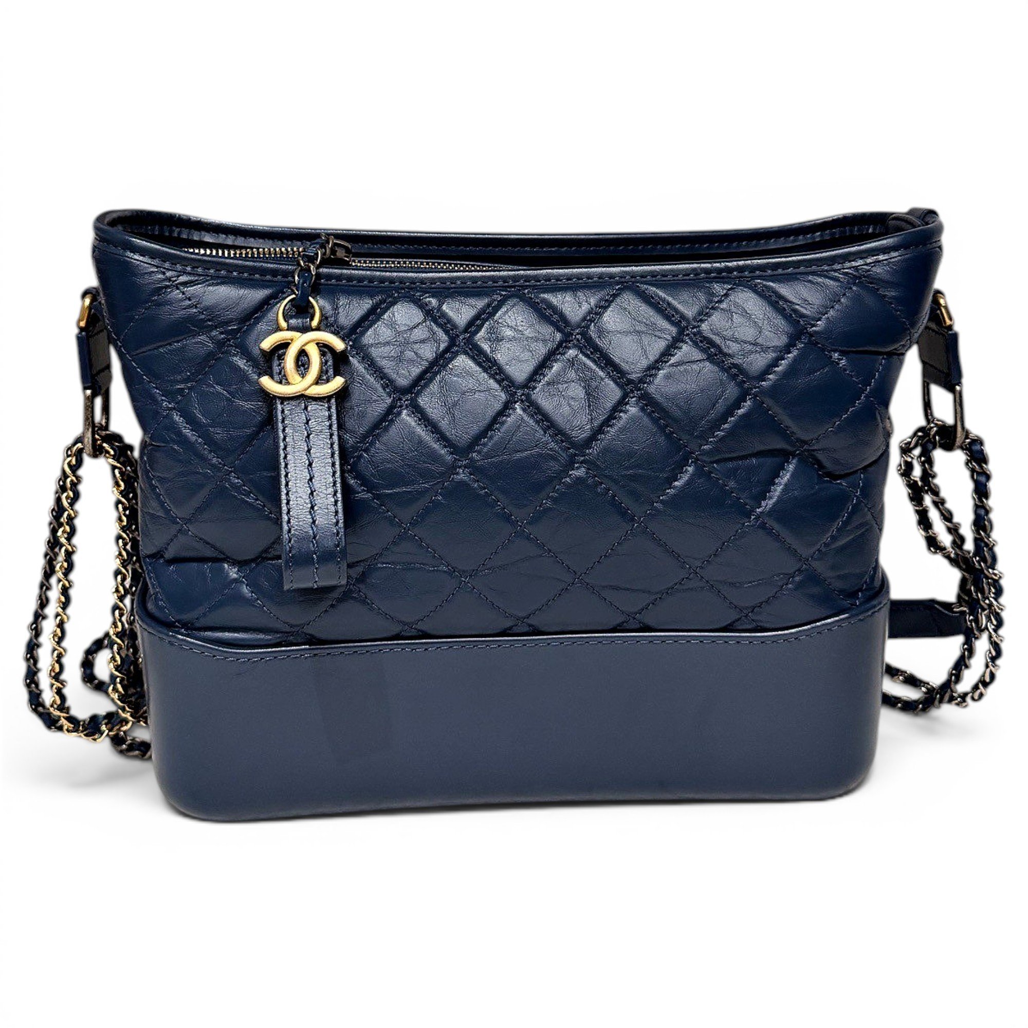 Gabrielle leather crossbody bag