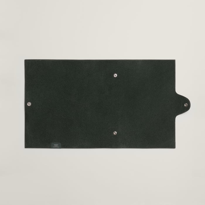 New Vert Foncé Ulysse MM Notebook Cover