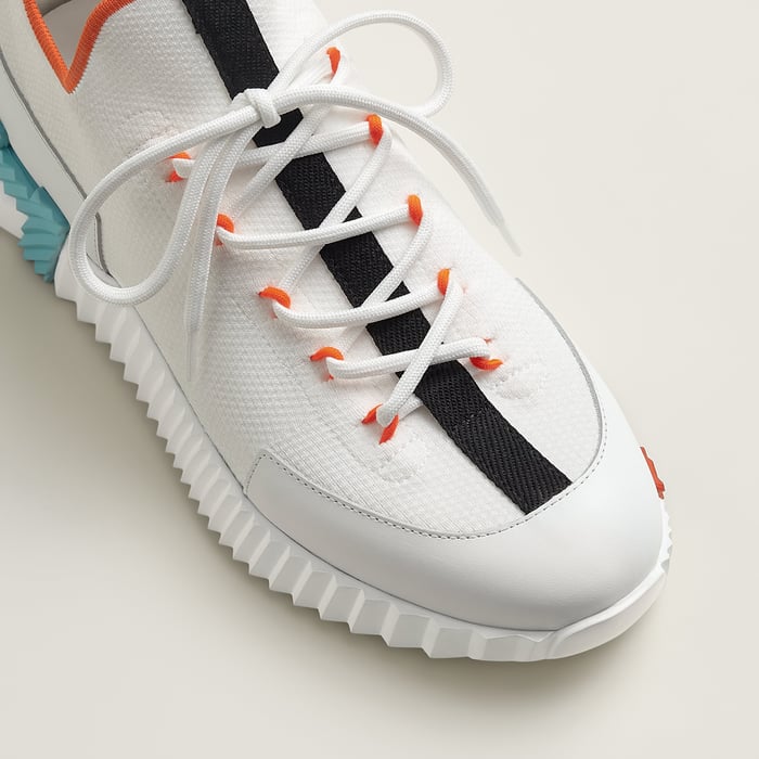 Multicolore Blanc Lift Slip-on Sneaker