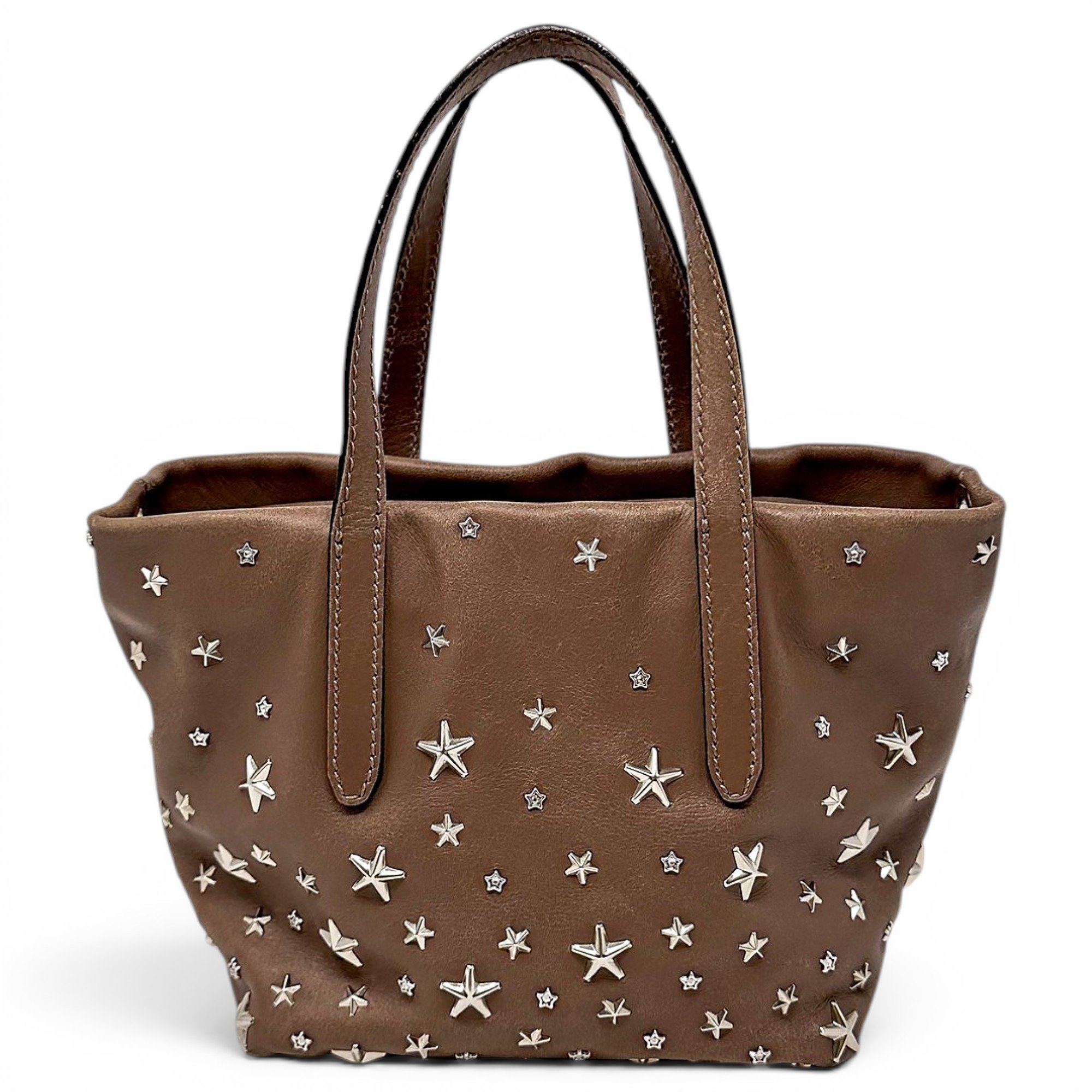 Jimmy Choo Leather handbag