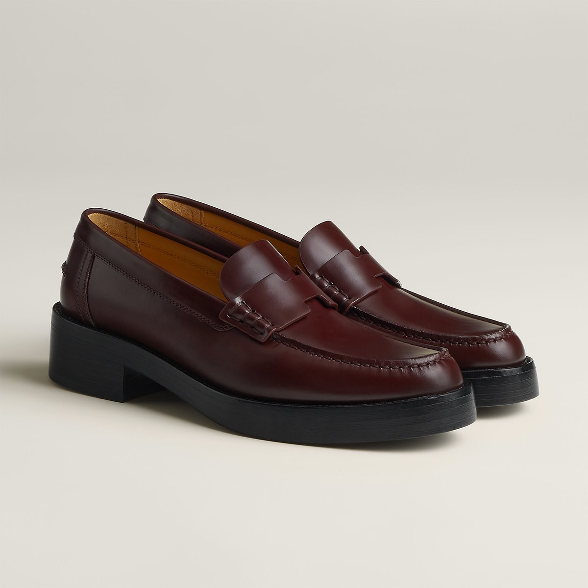 Hour loafer