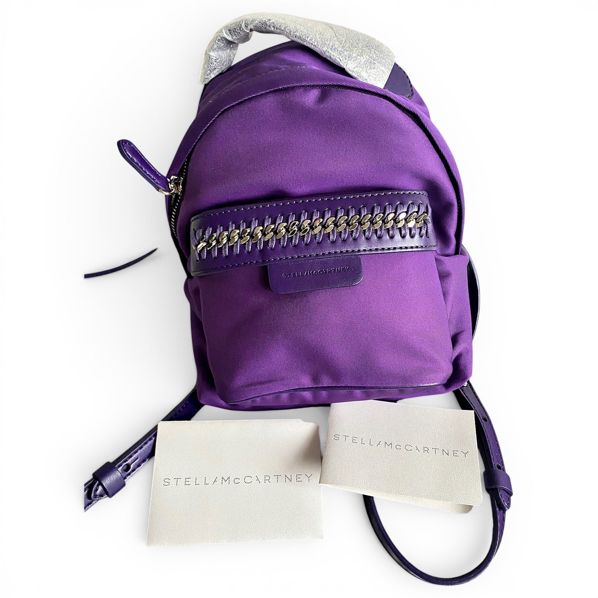 Stella McCartney Falabella Go backpack