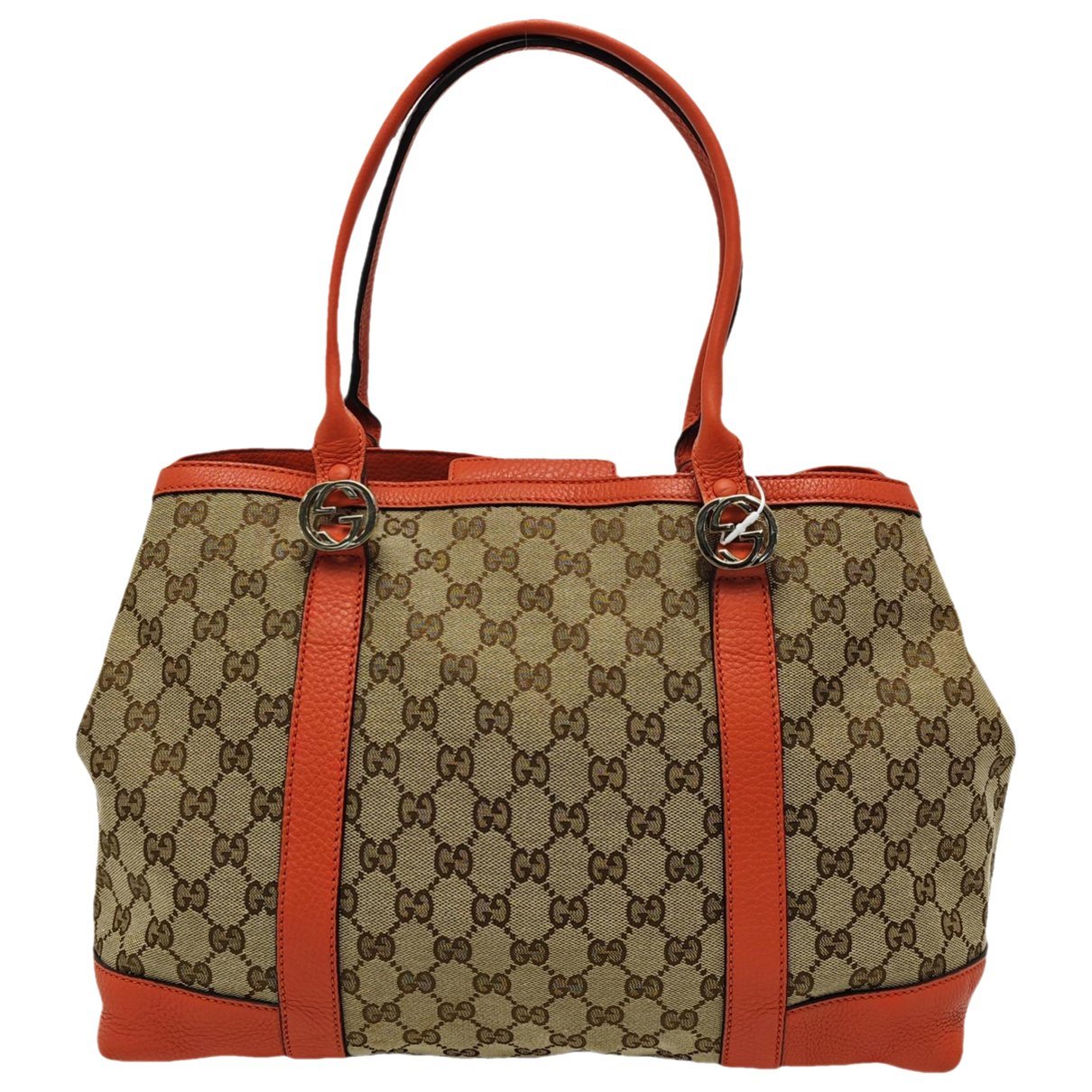 Miss GG cloth handbag