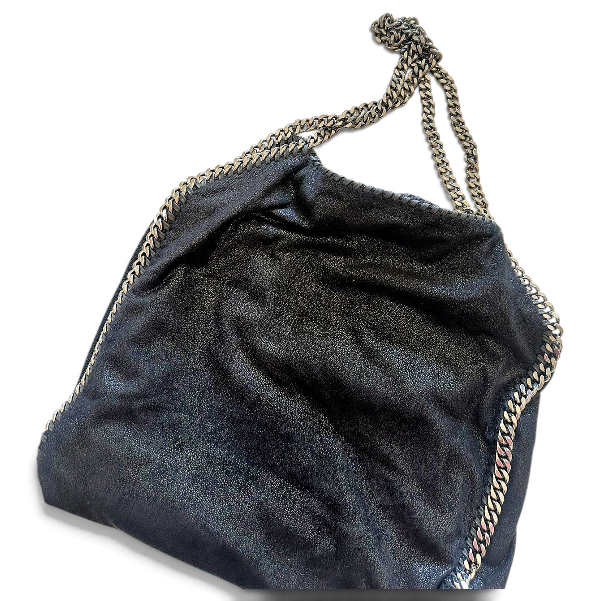Falabella vegan leather tote