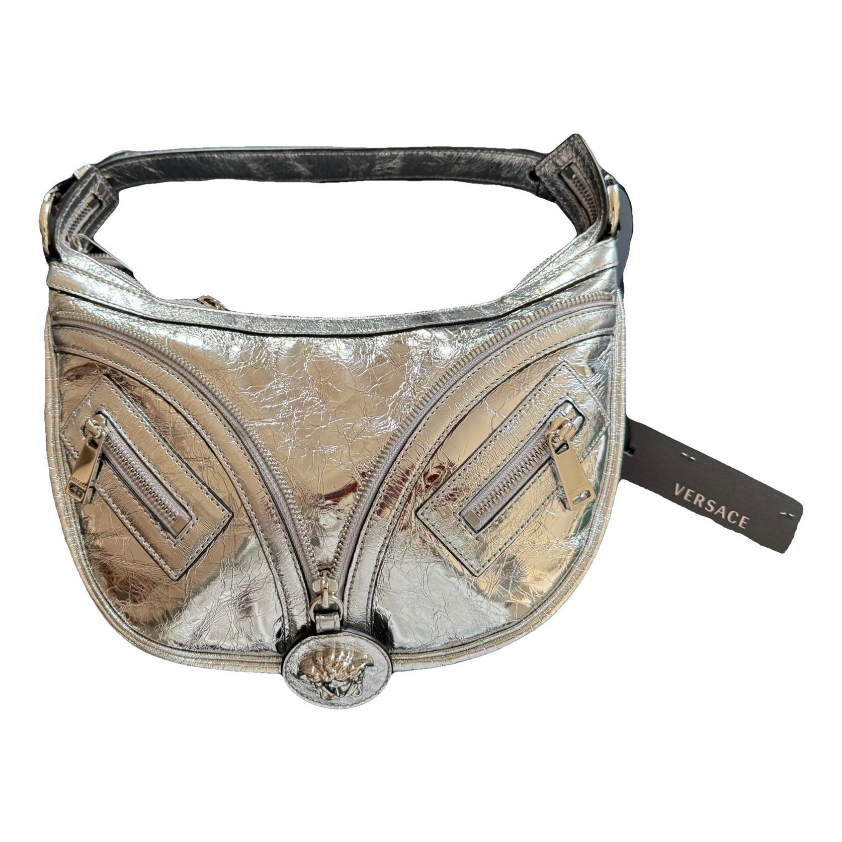 Versace Leather handbag